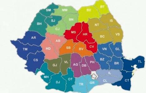 Tac şi ne-o fac! Primul raport oficial elimină Oradea dintre viitoarele capitale de regiuni